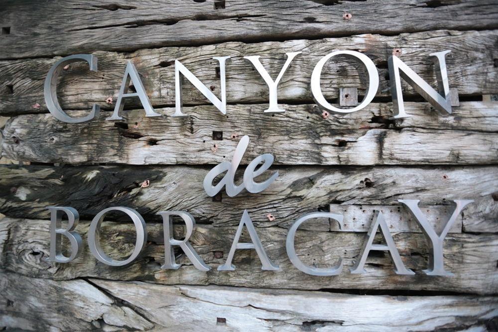 Canyon De Boracay Balabag  Esterno foto