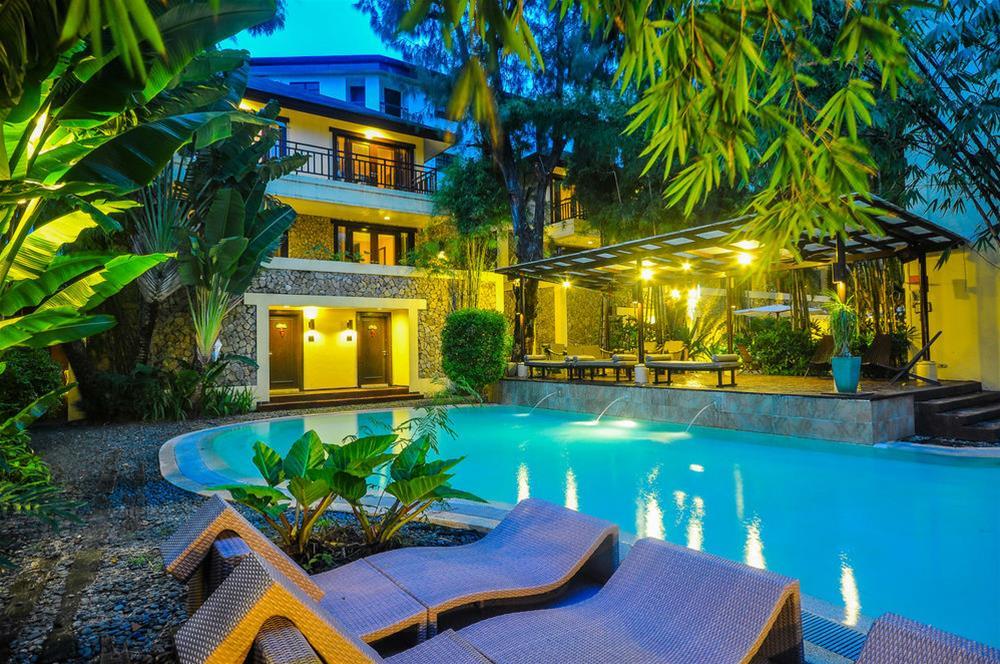 Canyon De Boracay Balabag  Esterno foto