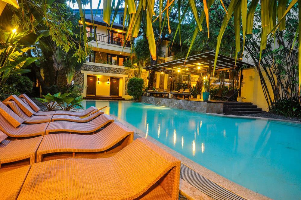 Canyon De Boracay Balabag  Esterno foto