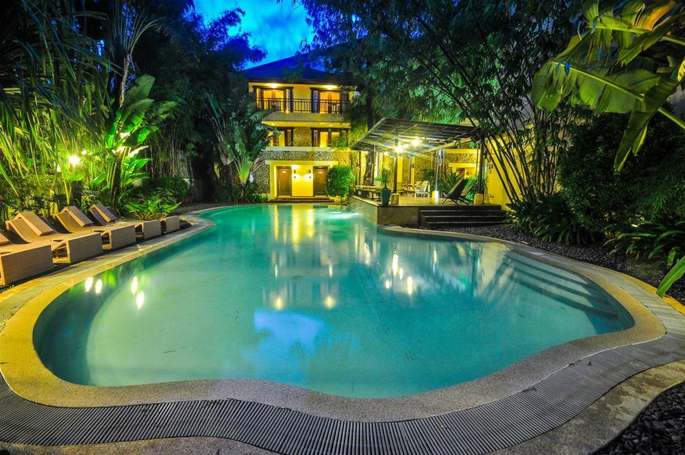 Canyon De Boracay Balabag  Esterno foto